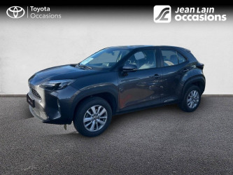 TOYOTA YARIS CROSS HYBRIDE Yaris Cross Hybride 116h AWD-i Dynamic Business + Programme Beyond Zero Academy 10/10/2023 en vente à La Motte-Servolex