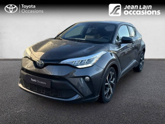 TOYOTA C-HR HYBRIDE PRO MC19 C-HR Hybride 2.0L Dynamic Business 13/07/2021 en vente à Seyssinet-Pariset