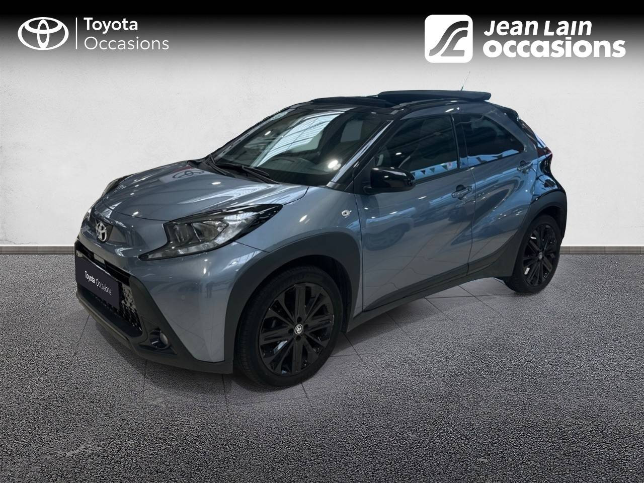 Vente en ligne TOYOTA AYGO X Aygo X 1.0 VVT-i 72 Air Design de 2024 au prix de 16 590 €