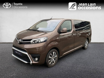 TOYOTA PROACE VERSO MY20 Proace Verso Long 1.5L 120 D-4D BVM6 Dynamic 12/07/2021 en vente à Tournon