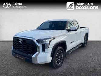 TOYOTA TUNDRA DOUBLE CABINE TUNDRA 3.5L V6 389CH TRD OFF ROAD 23/02/2022 en vente à La Motte-Servolex
