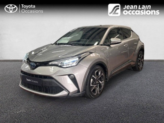 TOYOTA C-HR HYBRIDE MY20 C-HR Hybride 1.8L Edition 25/11/2021 en vente à Seyssinet-Pariset