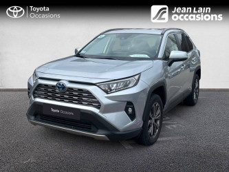 TOYOTA RAV4 HYBRIDE MY23 RAV4 Hybride 218 ch 2WD Dynamic 04/10/2022 en vente à Seyssinet-Pariset