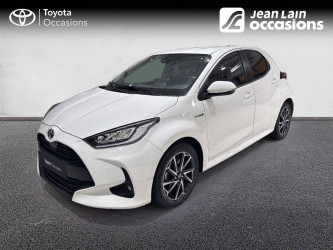 TOYOTA YARIS HYBRIDE MY20 Yaris Hybride 116h Design 18/11/2020 en vente à Albertville