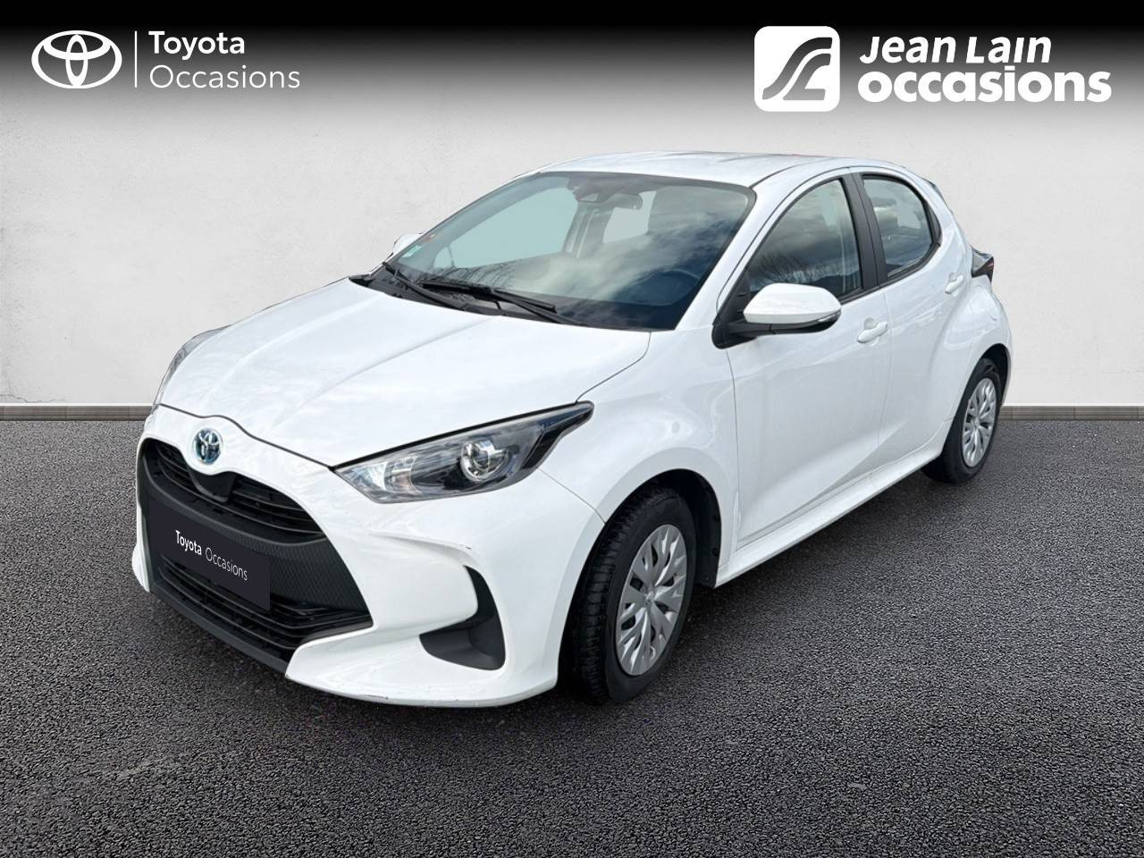 Vente en ligne TOYOTA YARIS HYBRIDE MY22 Yaris Hybride 116h Dynamic de 2022 au prix de 18 490 €