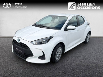 TOYOTA YARIS HYBRIDE MY22 Yaris Hybride 116h Dynamic 06/12/2022 en vente à La Motte-Servolex