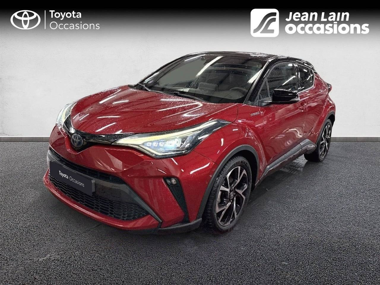 Vente en ligne TOYOTA C-HR HYBRIDE MC19 C-HR Hybride 2.0L Collection de 2021 au prix de 26 090 €