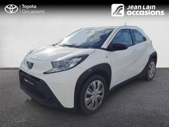 TOYOTA AYGO X Aygo X 1.0 VVT-i 72 Dynamic 24/11/2022 en vente à Annonay