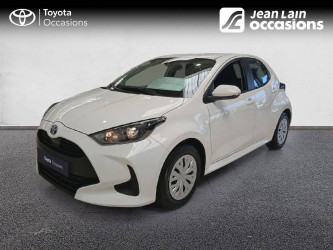 TOYOTA YARIS HYBRIDE MY22 Yaris Hybride 116h Dynamic 03/04/2023 en vente à La Motte-Servolex