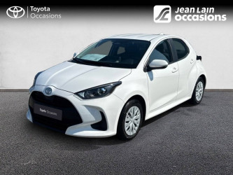 TOYOTA YARIS HYBRIDE Yaris Hybride 116h Dynamic 25/10/2024 en vente à Valence