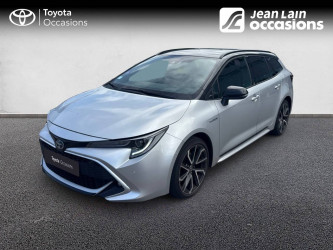 TOYOTA COROLLA TOURING SPORTS HYBRIDE MY22 Corolla Touring Sports Hybride 184h Collection 10/01/2022 en vente à Ville-la-Grand