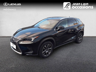 LEXUS NX NX 300h 4WD Luxe 09/07/2018 en vente à Tournon