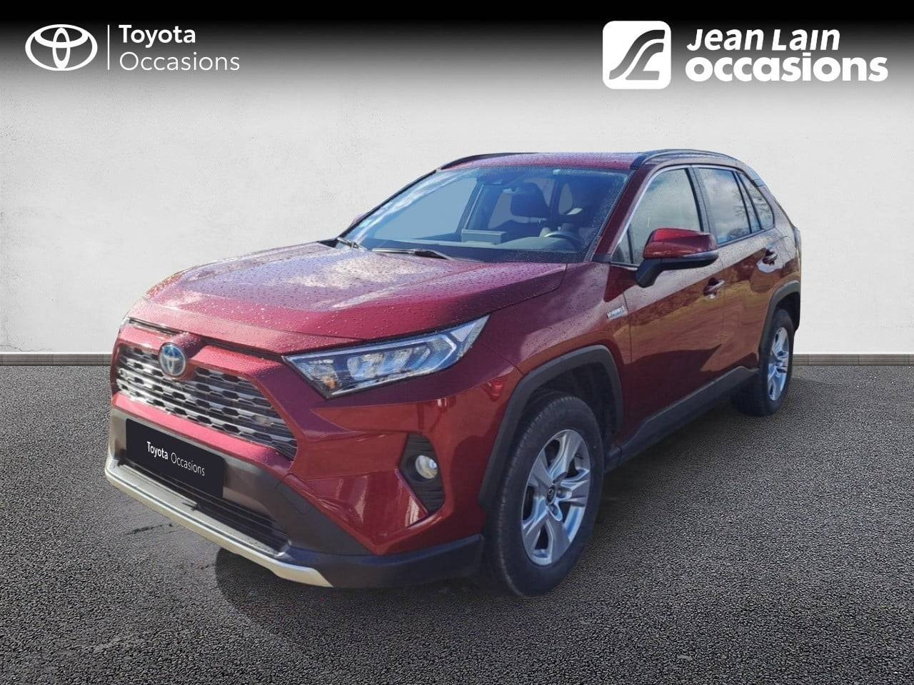 Vente en ligne TOYOTA RAV4 HYBRIDE MY20 RAV4 Hybride 222 ch AWD-i Dynamic de 2020 au prix de 30 990 €