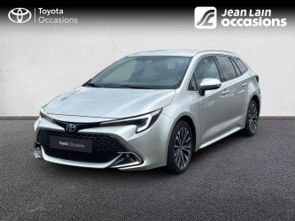 TOYOTA COROLLA TOURING SPORTS HYBRIDE Corolla Touring Sports Hybride 140ch Design 11/12/2023 en vente à La Motte-Servolex