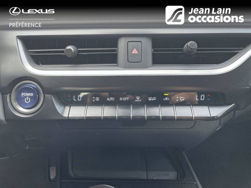 LEXUS UX MY21 UX 250h 2WD Pack Confort Business 12/04/2021
                                                     en vente à Seyssinet-Pariset - Image n°14
