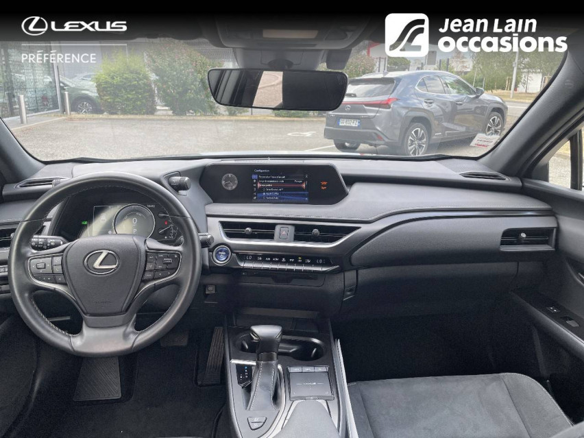 LEXUS UX MY21 UX 250h 2WD Pack Confort Business 12/04/2021
                                                     en vente à Seyssinet-Pariset - Image n°18
