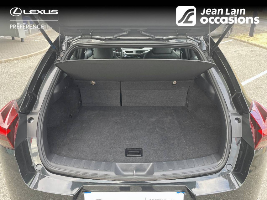 LEXUS UX MY21 UX 250h 2WD Pack Confort Business 12/04/2021
                                                     en vente à Seyssinet-Pariset - Image n°10