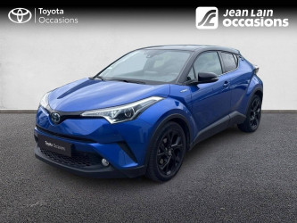 TOYOTA C-HR HYBRIDE RC18 C-HR Hybride 122h Graphic 23/10/2019 en vente à Annonay