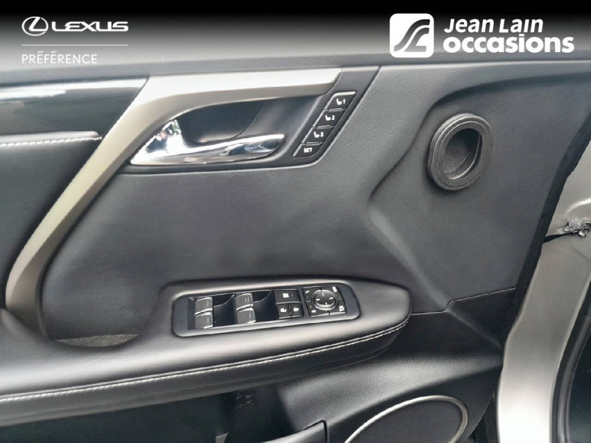 LEXUS RX RX 450hL Luxe 31/12/2019
                                                     en vente à Seynod - Image n°20