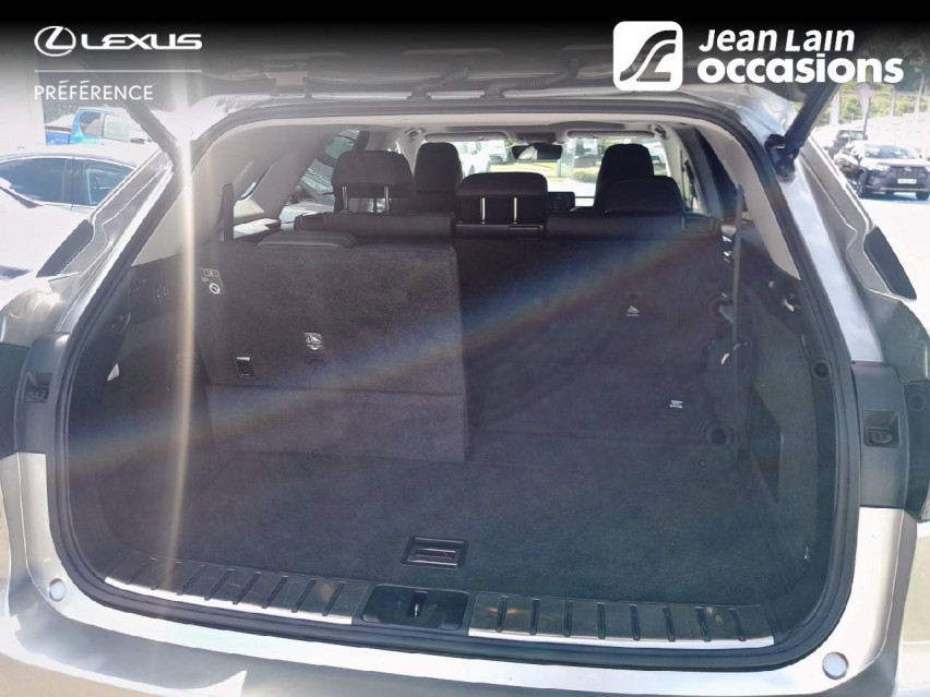 LEXUS RX RX 450hL Luxe 31/12/2019
                                                     en vente à Seynod - Image n°10