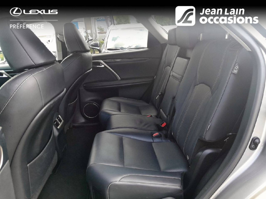 LEXUS RX RX 450hL Luxe 31/12/2019
                                                     en vente à Seynod - Image n°17
