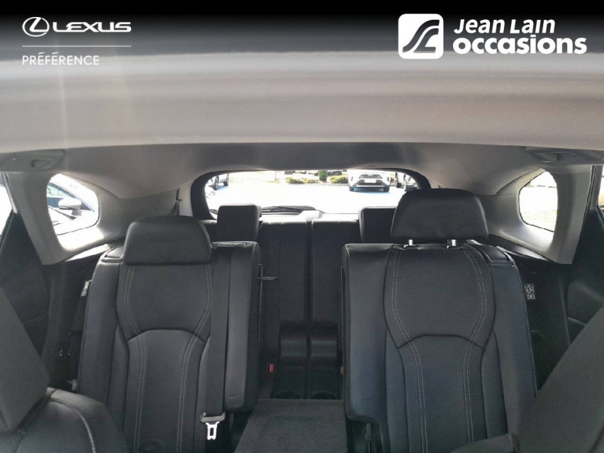 LEXUS RX RX 450hL Luxe 31/12/2019
                                                     en vente à Seynod - Image n°21