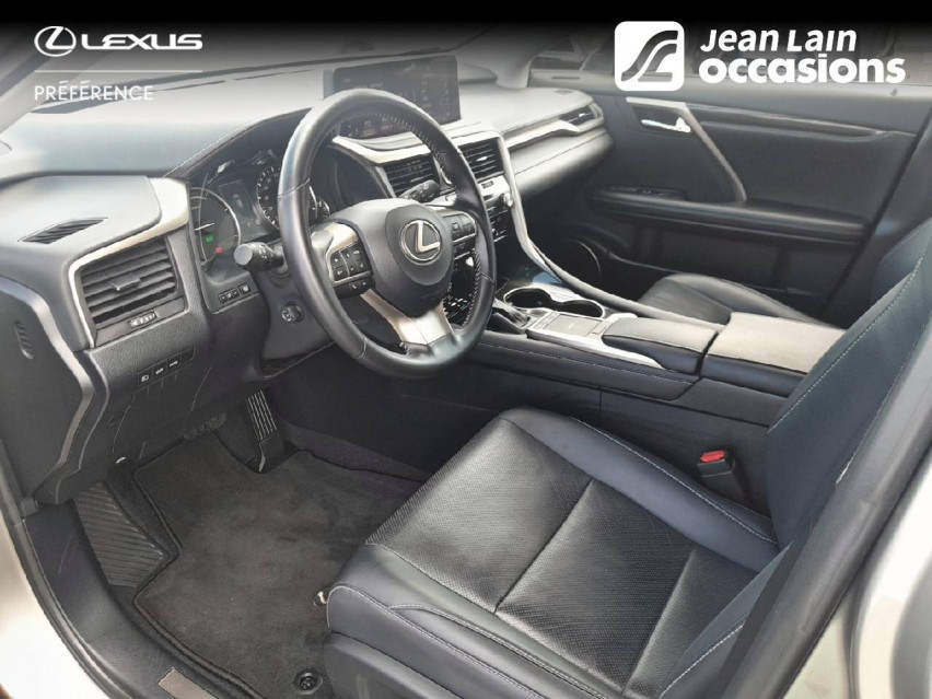 LEXUS RX RX 450hL Luxe 31/12/2019
                                                     en vente à Seynod - Image n°11