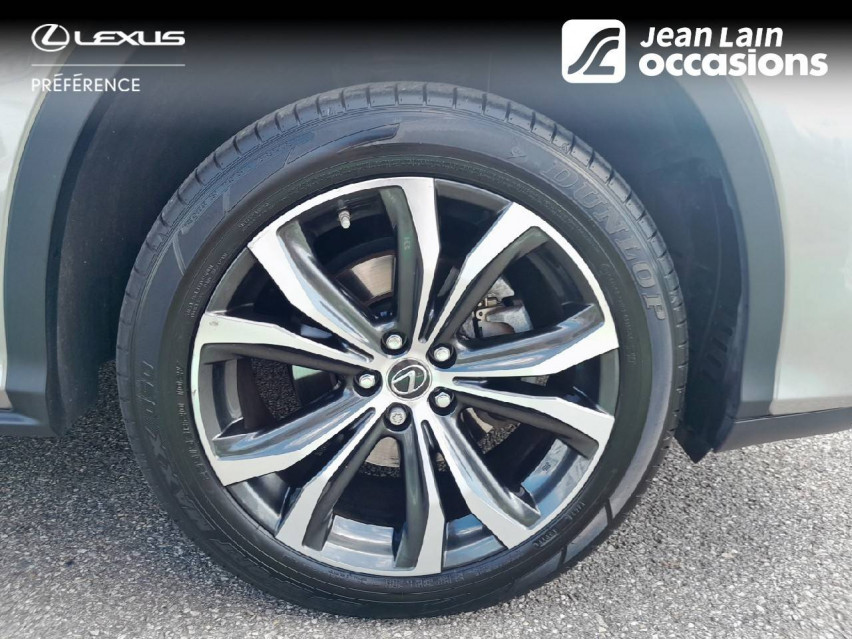 LEXUS RX RX 450hL Luxe 31/12/2019
                                                     en vente à Seynod - Image n°9