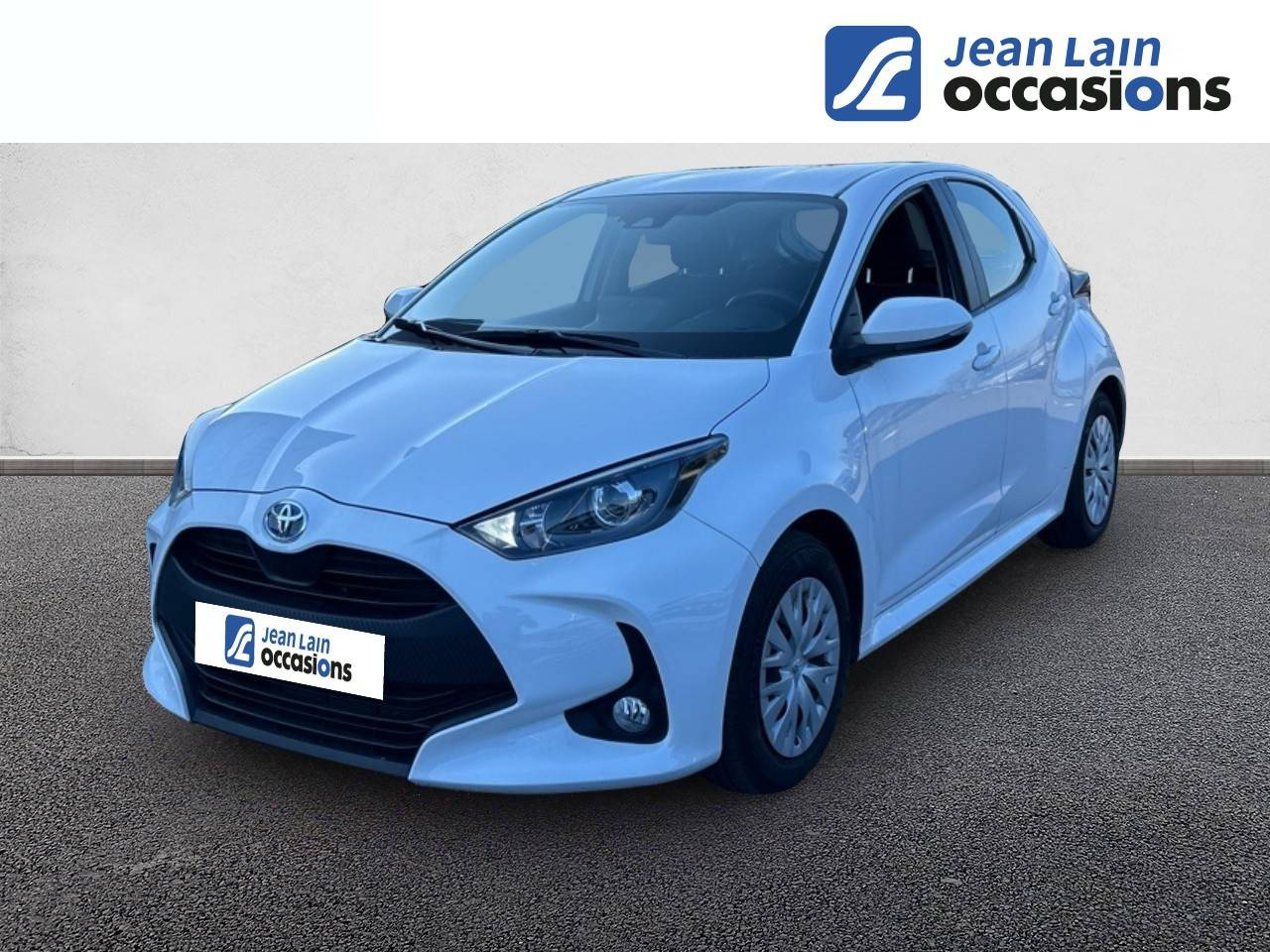 Vente en ligne TOYOTA YARIS HYBRIDE MY22 Yaris Hybride 116h Dynamic de 2023 au prix de 19 490 €
