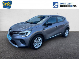 RENAULT CAPTUR Captur Blue dCi 115 EDC Business 09/02/2021 en vente à Chambéry