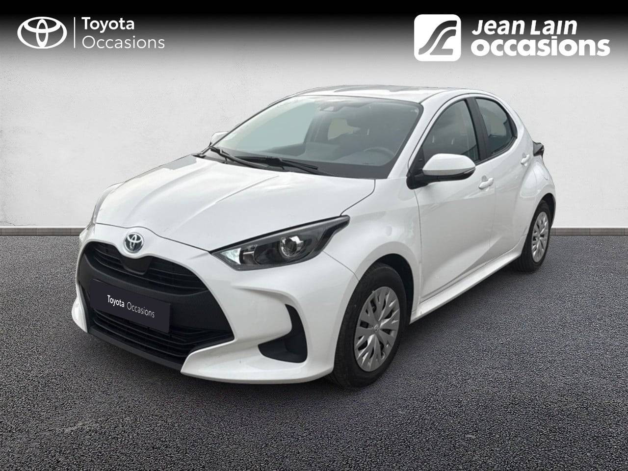 Vente en ligne TOYOTA YARIS HYBRIDE MY22 Yaris Hybride 116h Dynamic de 2022 au prix de 17 490 €