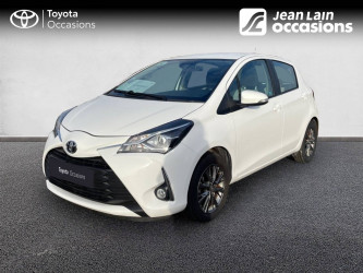 TOYOTA YARIS MY19 Yaris 110 VVT-i France 08/05/2019 en vente à Chatuzange-le-Goubet