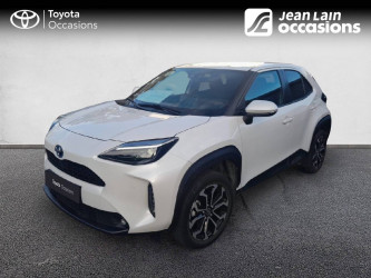 TOYOTA YARIS CROSS HYBRIDE MY21 Yaris Cross Hybride 116h 2WD Design Cargo 23/02/2022 en vente à Crolles