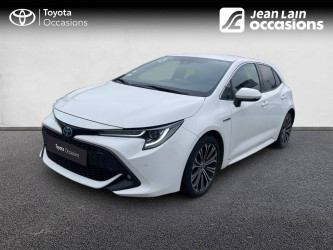 TOYOTA COROLLA HYBRIDE Corolla Hybride 122h Design 02/04/2019 en vente à La Motte-Servolex