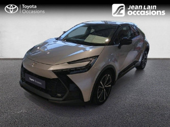 TOYOTA C-HR C-HR Hybride 140 Collection 27/12/2024 en vente à La Motte-Servolex