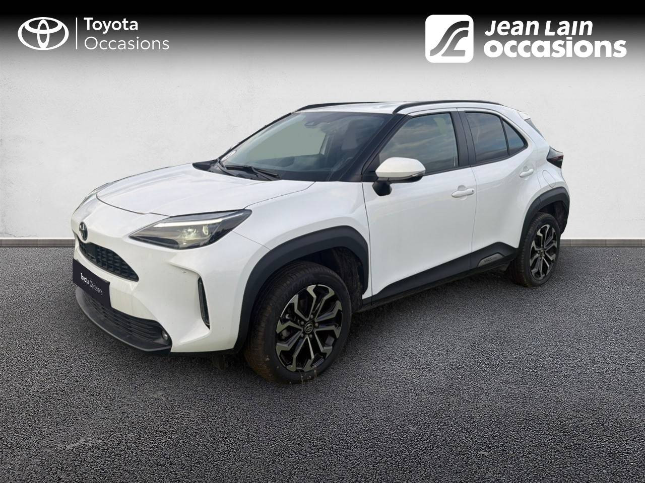 Vente en ligne TOYOTA YARIS CROSS HYBRIDE Yaris Cross Hybride 116h 2WD Design de 2023 au prix de 22 490 €