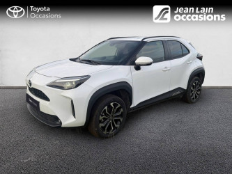 TOYOTA YARIS CROSS HYBRIDE Yaris Cross Hybride 116h 2WD Design 14/02/2023 en vente à Chatuzange-le-Goubet