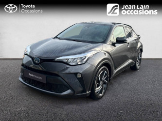 TOYOTA C-HR HYBRIDE MY23 SIMPLIFIEE C-HR Hybride 2.0L Design Ultimate 07/09/2023 en vente à Seyssinet-Pariset