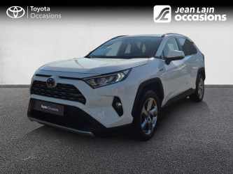 TOYOTA RAV4 HYBRIDE MY21 RAV4 Hybride 222 ch AWD-i Dynamic 29/03/2021 en vente à Valence