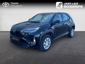 TOYOTA YARIS CROSS HYBRIDE Yaris Cross Hybride 116h 2WD Dynamic 03/09/2024 en vente à Chatuzange-le-Goubet