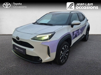 TOYOTA YARIS CROSS HYBRIDE Yaris Cross Hybride 116h 2WD Design 25/04/2024 en vente à Valence