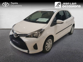 TOYOTA YARIS Yaris 69 VVT-i France 23/12/2016 en vente à La Motte-Servolex