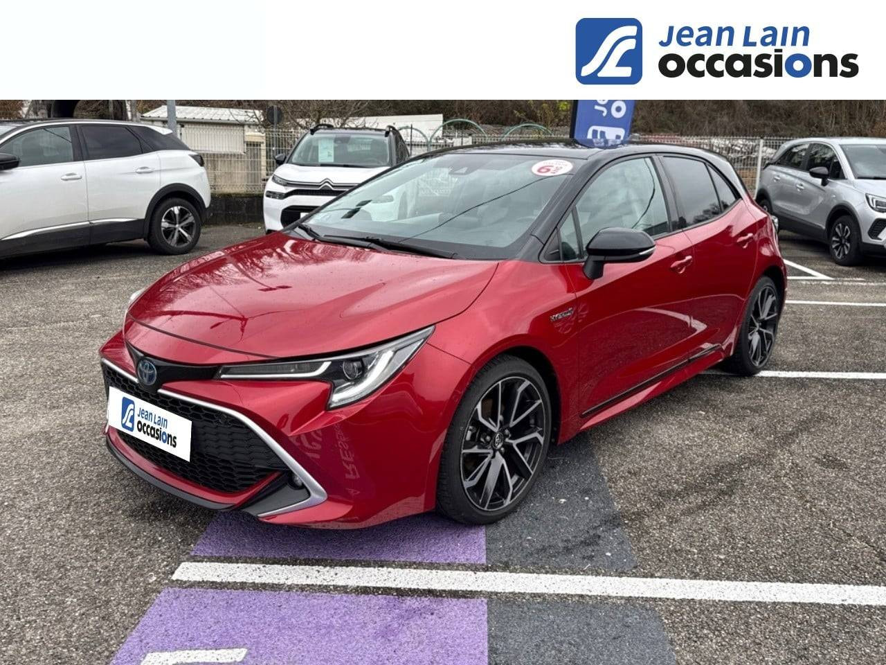 Vente en ligne TOYOTA COROLLA HYBRIDE Corolla Hybride 122h Collection de 2019 au prix de 19 690 €