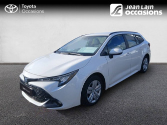 TOYOTA COROLLA TOURING SPORTS HYBRIDE MY22 Corolla Touring Sports Hybride 122h Active 14/02/2023 en vente à La Motte-Servolex