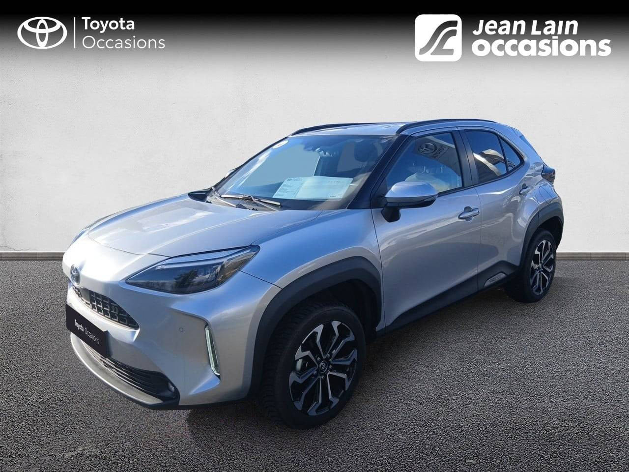 Vente en ligne TOYOTA YARIS CROSS HYBRIDE Yaris Cross Hybride 116h 2WD Design de 2023 au prix de 23 190 €