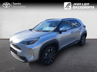 TOYOTA YARIS CROSS HYBRIDE Yaris Cross Hybride 116h 2WD Design 07/08/2023 en vente à La Motte-Servolex