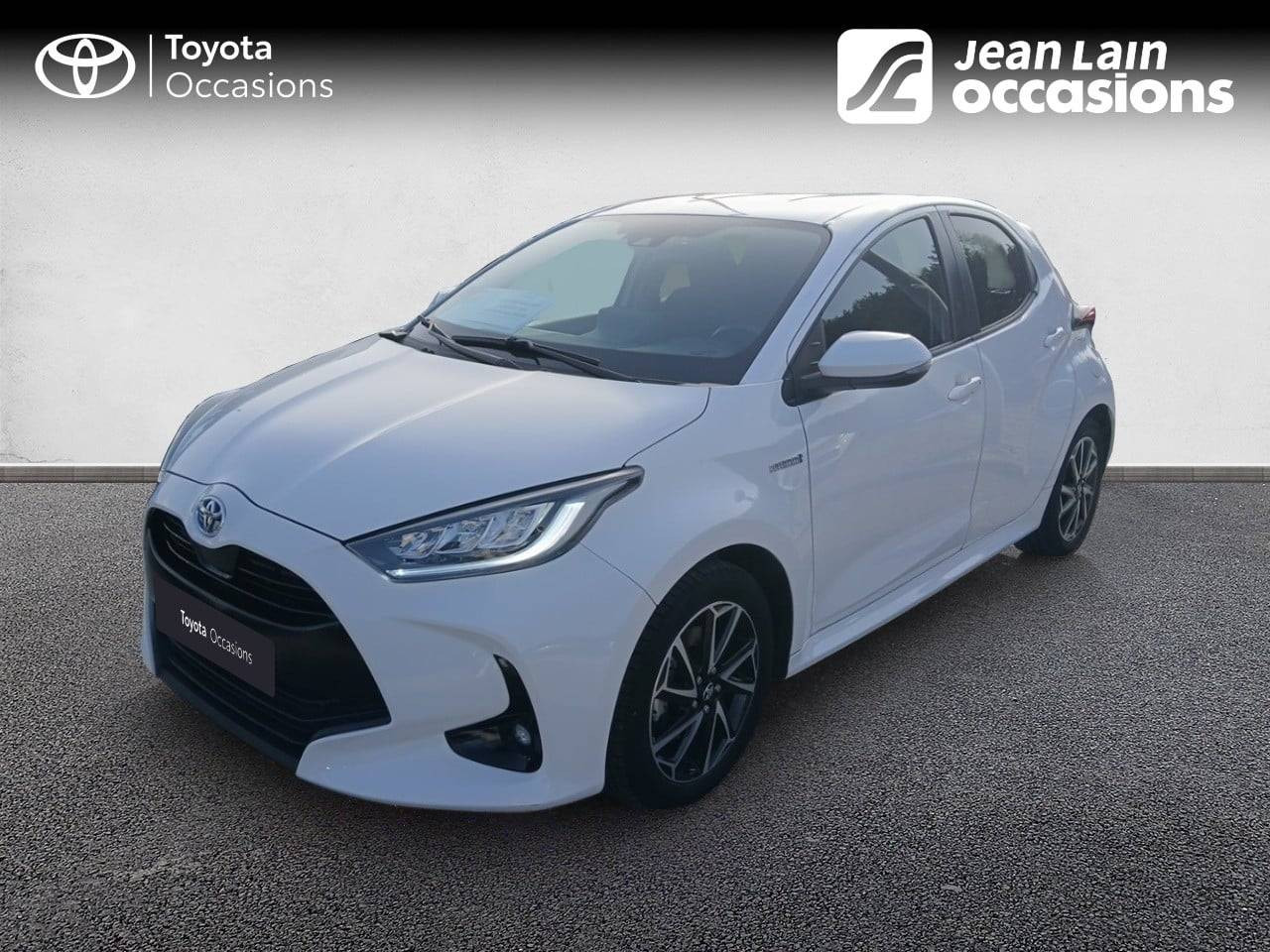 Vente en ligne TOYOTA YARIS HYBRIDE MY20 Yaris Hybride 116h Design de 2020 au prix de 17 990 €