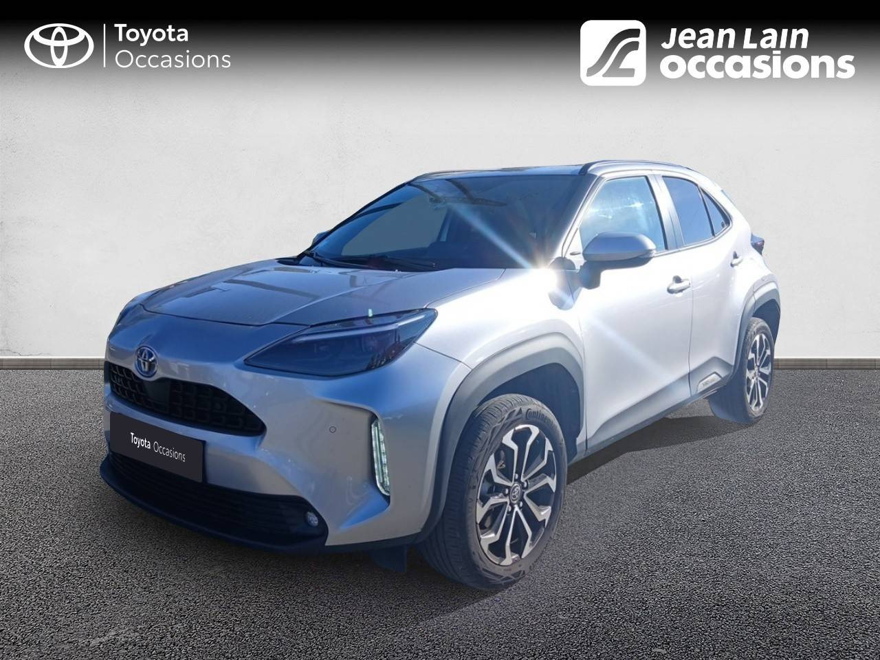 Vente en ligne TOYOTA YARIS CROSS HYBRIDE Yaris Cross Hybride 116h 2WD Design de 2023 au prix de 24 390 €