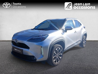 TOYOTA YARIS CROSS HYBRIDE Yaris Cross Hybride 116h 2WD Design 14/12/2023 en vente à La Motte-Servolex