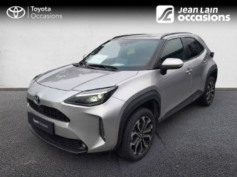 TOYOTA YARIS CROSS HYBRIDE Yaris Cross Hybride 116h AWD-i Design 13/03/2023 en vente à Crolles